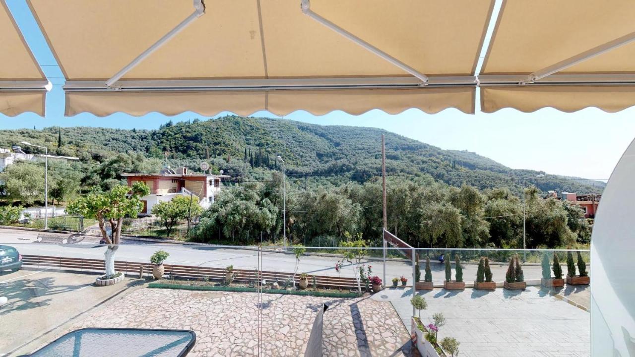 Kiperi Exclusive Hotel Párga Kültér fotó
