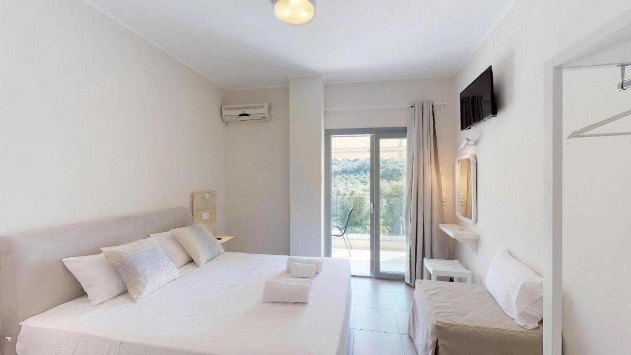 Kiperi Exclusive Hotel Párga Kültér fotó