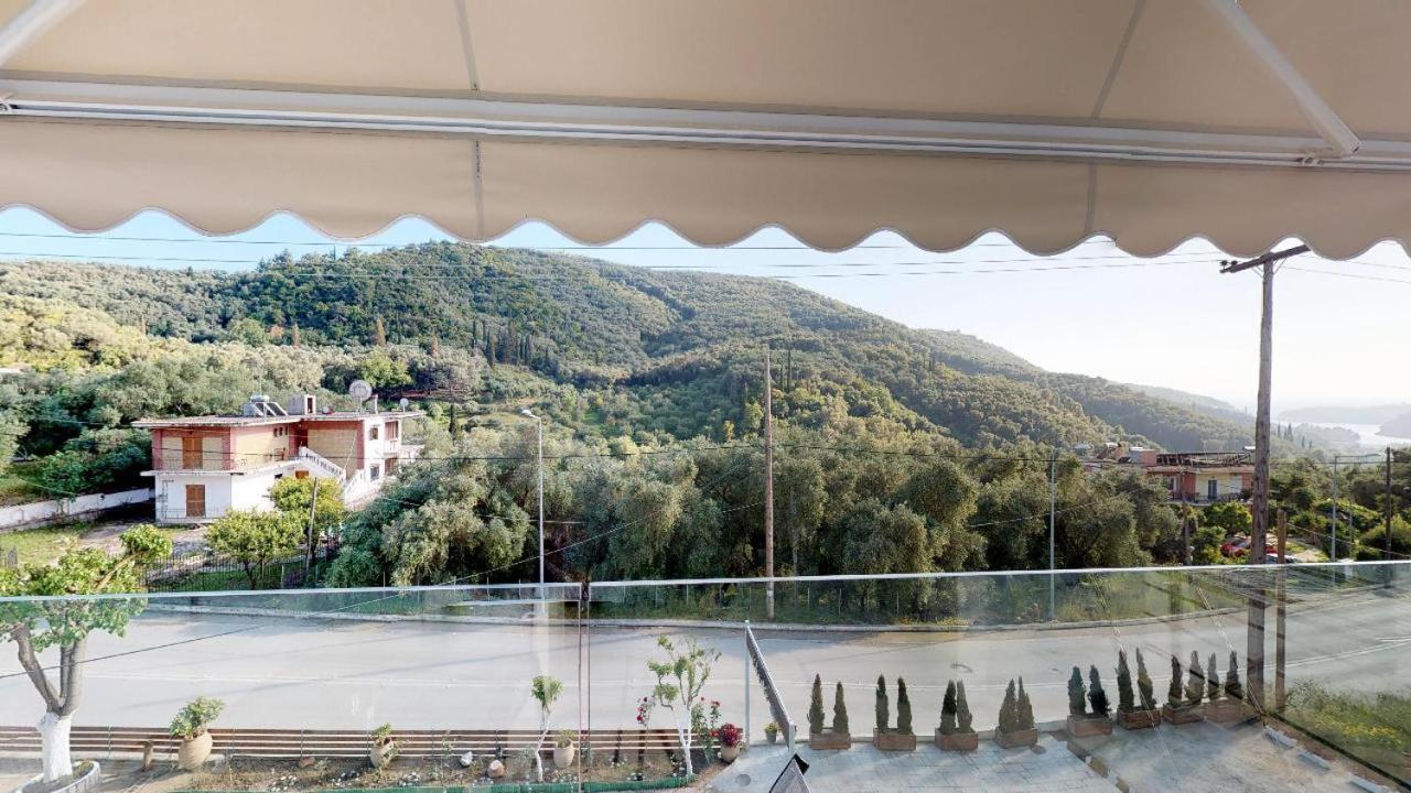 Kiperi Exclusive Hotel Párga Kültér fotó