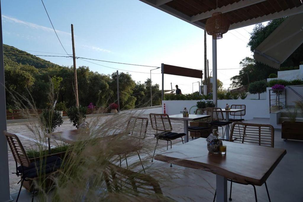 Kiperi Exclusive Hotel Párga Kültér fotó