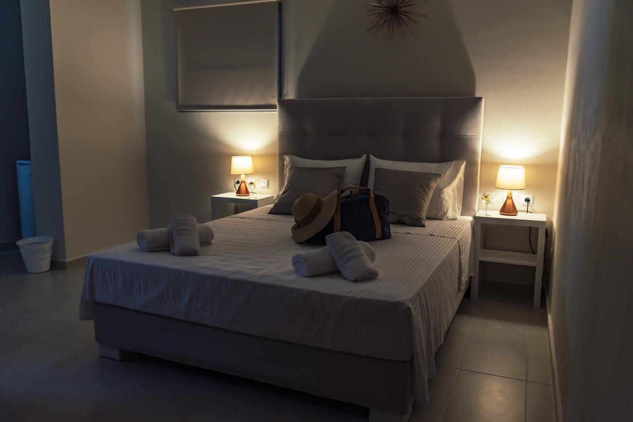 Kiperi Exclusive Hotel Párga Kültér fotó