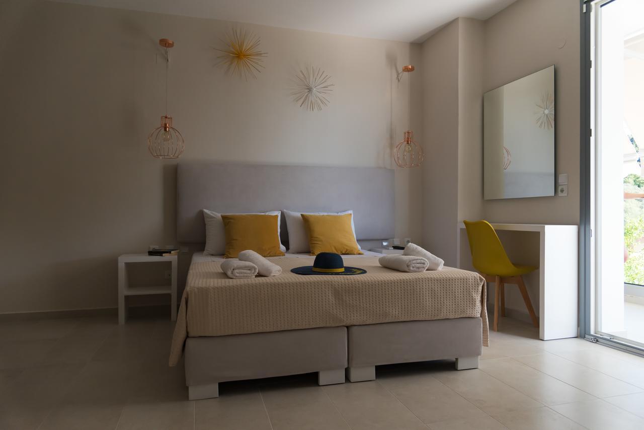 Kiperi Exclusive Hotel Párga Kültér fotó