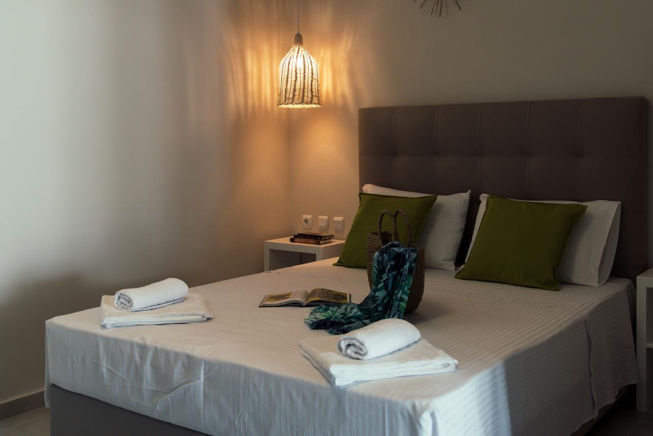 Kiperi Exclusive Hotel Párga Kültér fotó