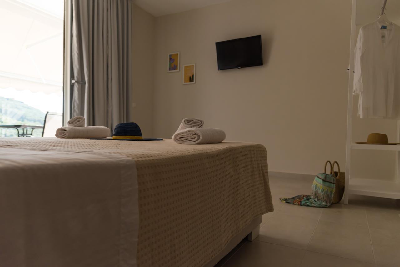 Kiperi Exclusive Hotel Párga Kültér fotó