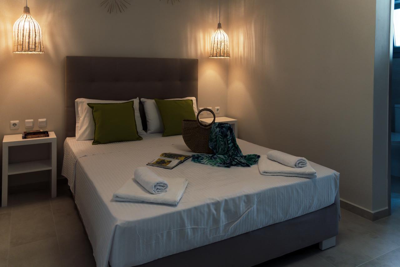 Kiperi Exclusive Hotel Párga Kültér fotó