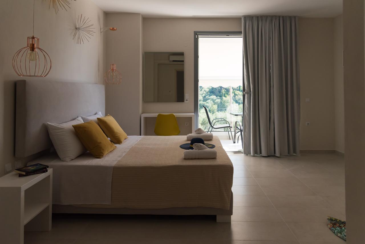 Kiperi Exclusive Hotel Párga Kültér fotó