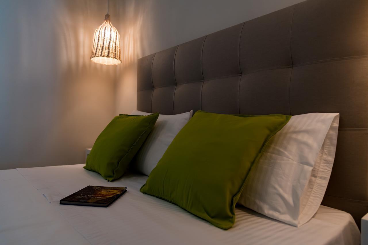 Kiperi Exclusive Hotel Párga Kültér fotó