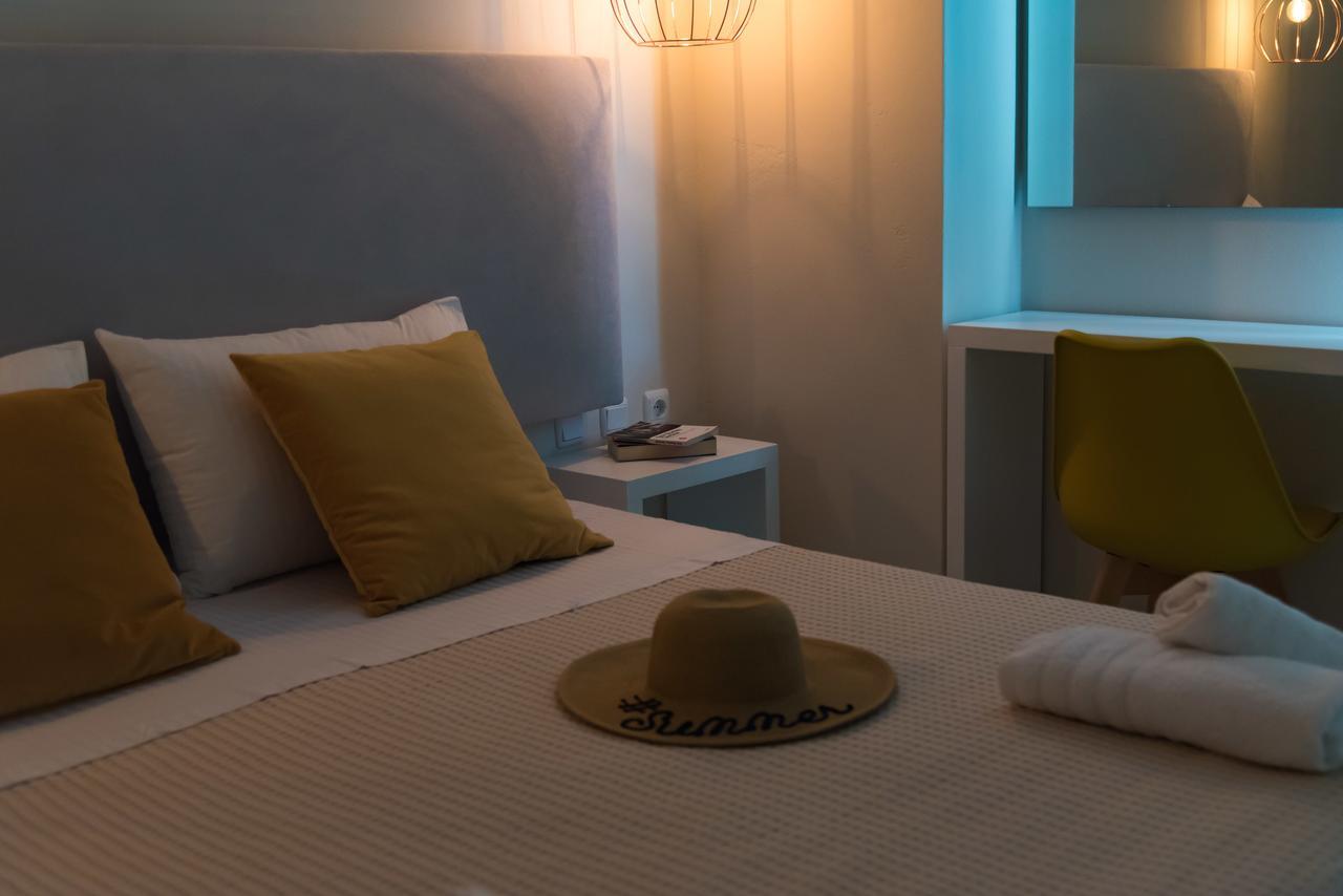 Kiperi Exclusive Hotel Párga Kültér fotó
