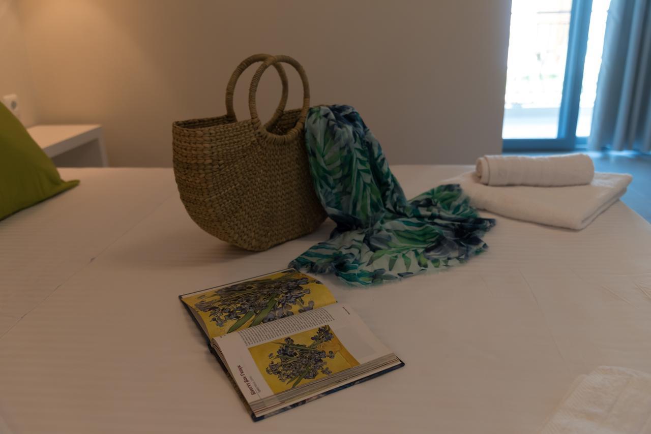 Kiperi Exclusive Hotel Párga Kültér fotó