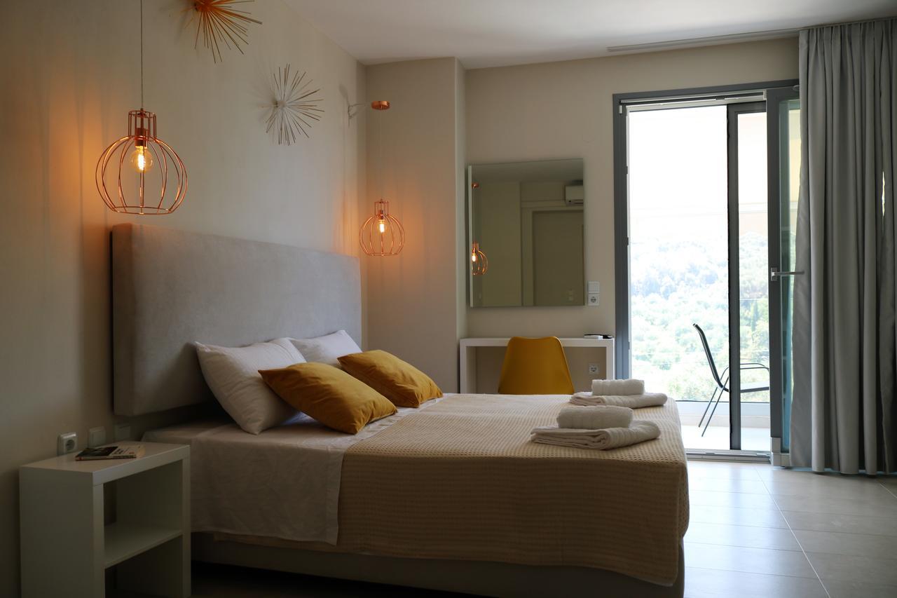 Kiperi Exclusive Hotel Párga Kültér fotó