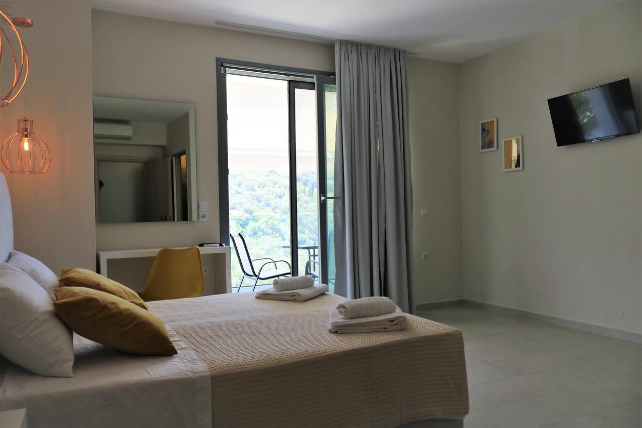 Kiperi Exclusive Hotel Párga Kültér fotó