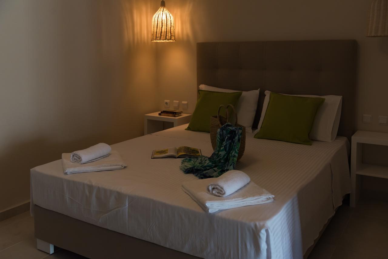 Kiperi Exclusive Hotel Párga Kültér fotó