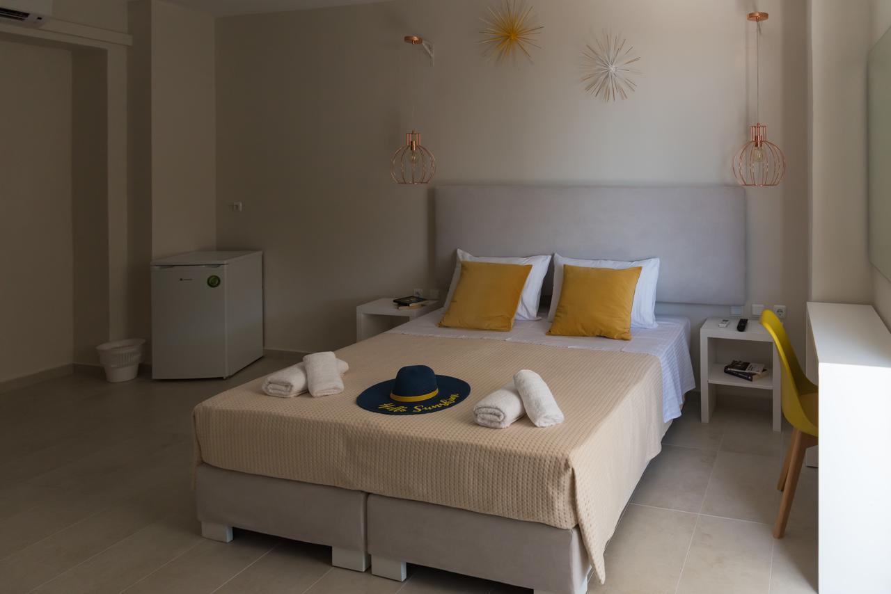 Kiperi Exclusive Hotel Párga Kültér fotó
