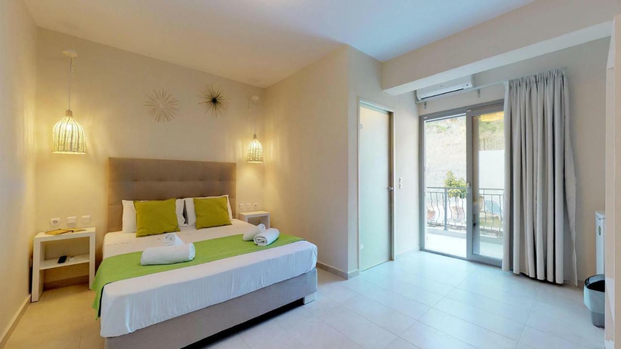 Kiperi Exclusive Hotel Párga Kültér fotó