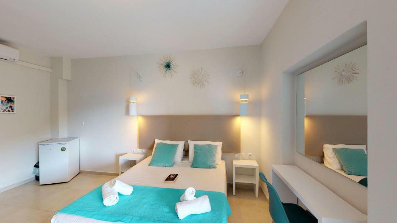 Kiperi Exclusive Hotel Párga Kültér fotó