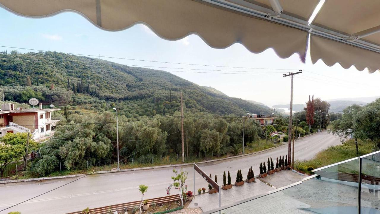 Kiperi Exclusive Hotel Párga Kültér fotó