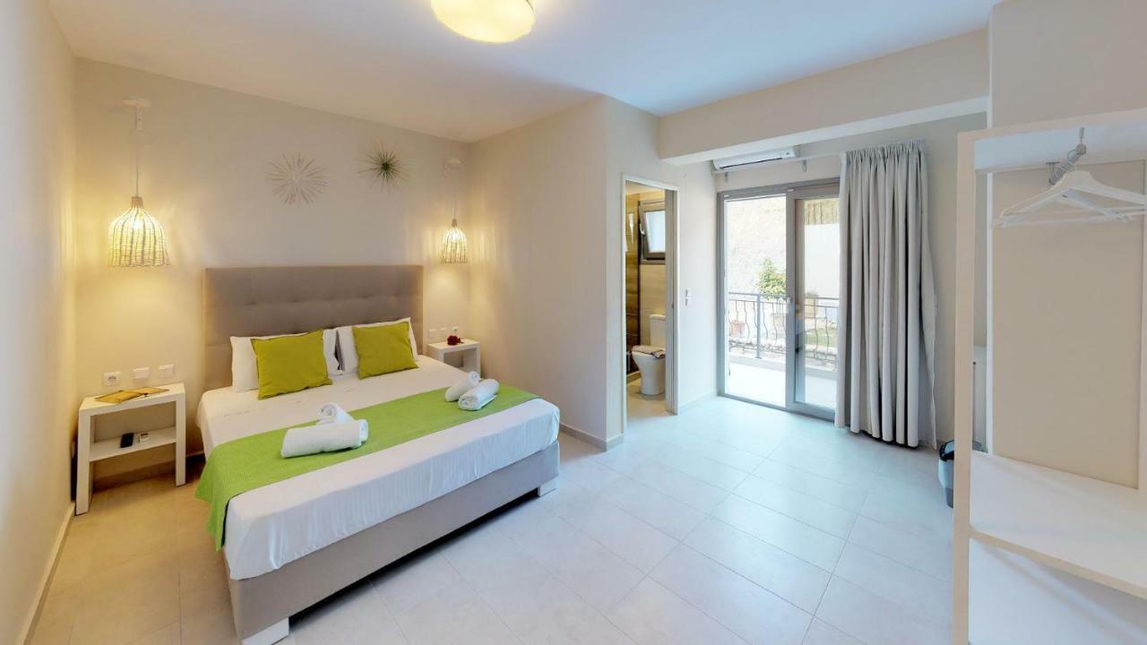 Kiperi Exclusive Hotel Párga Kültér fotó