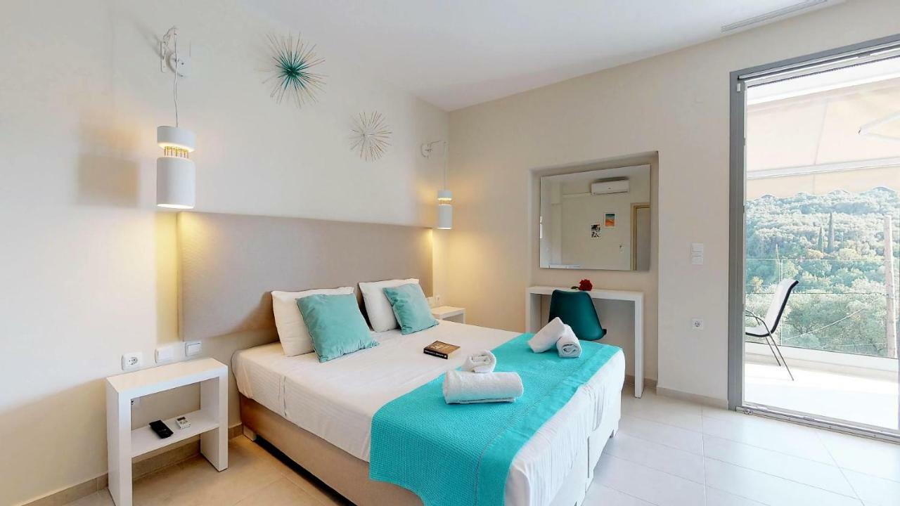 Kiperi Exclusive Hotel Párga Kültér fotó